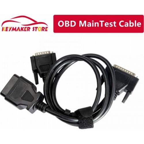 OKDIAG OBD MainTest Cable For Lonsdor K518ISE Key Programmer