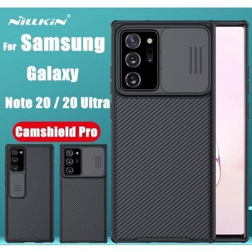 Чехлы для телефонов Samsung Galaxy Note 20 NILLKIN China At AliExpress