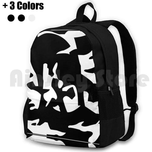 Funyarinpa Outdoor Hiking Backpack Waterproof Camping Travel Zero Escape Funyarinpa Junpei 999 9 Hours 9 Persons 9 Doors
