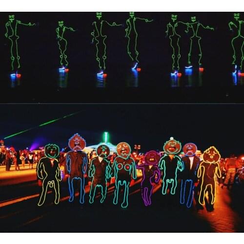Threeeyedcrow LED Lightening