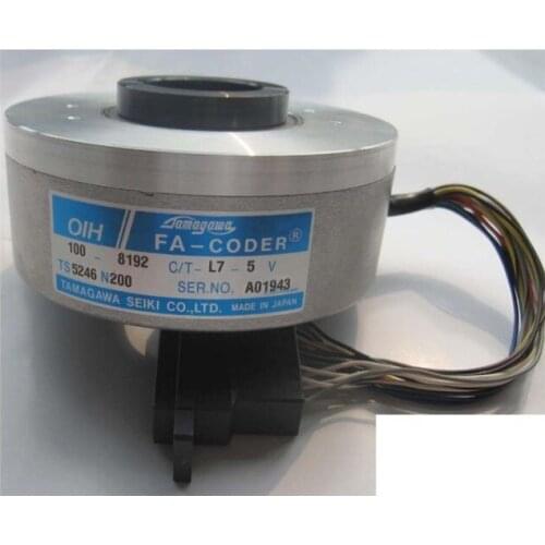 TS5246N200 OIH100-8192C/T-L7-5V encoder 100% new and original