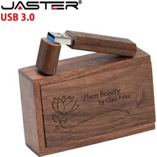 JASTER Custom LOGO USB 3.0 Usb Flash Drive USB High Speed 8GB 32GB Pendrive 64GB 4GB 16GB Memory Stick Gift free shipping