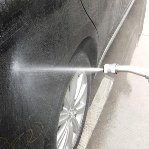 Water Gun Air Conditioner Cleaning Equipment Lengthened High Pressure Water Gun Foam Water Gun Adjustable Nozzle