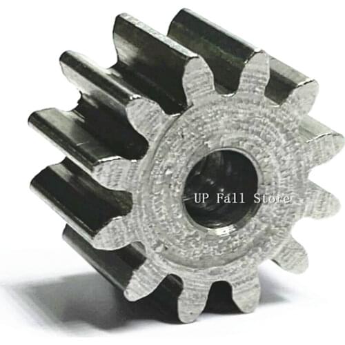 1.25M 10T 12T 13-20 Teeth 4/5/6-15mm Steel Gear