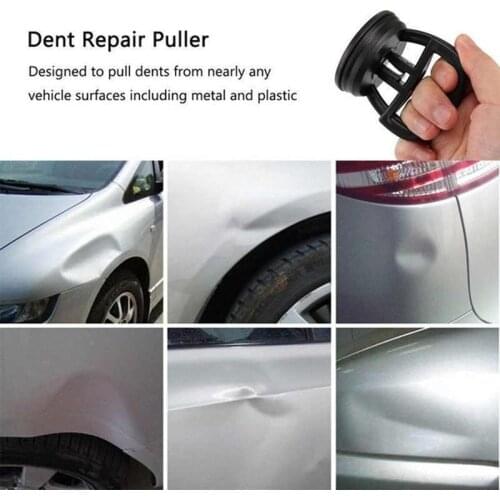 1 Pcs Easy to use Dent Puller Bodywork Repair Panel Screen Open Tool Universal Remover Carry Small Tools Car Suction Cup Pad