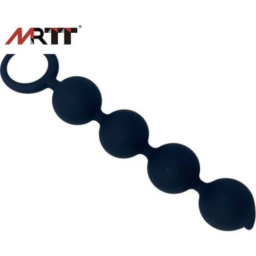 Anal Sex Toy Woman Man Anal Sex Products Sex Toys Sex Anal Toys Butt Plug Anus Plug Beads Girls Masturbation G Spot Stimulator