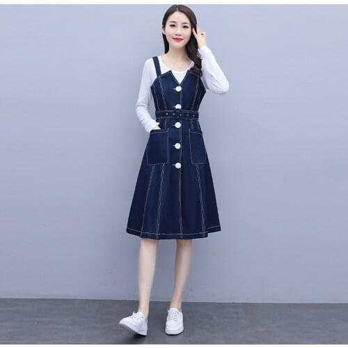 CAICYSHAN Womens Casual Dresses