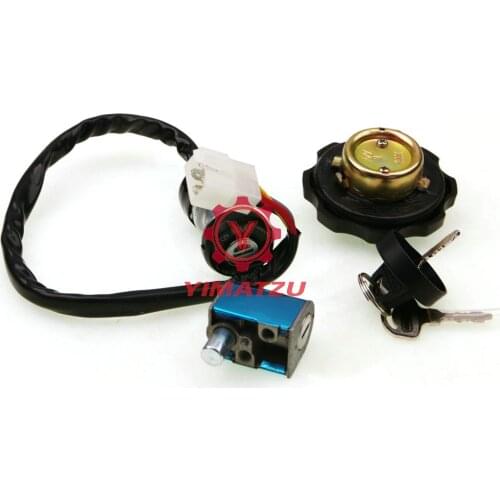 YIMATZU ATVs Parts Lock Assy for CFMOTOR Side by Side CF600-3 CF625-3/6 Z6 9060-011000-2000