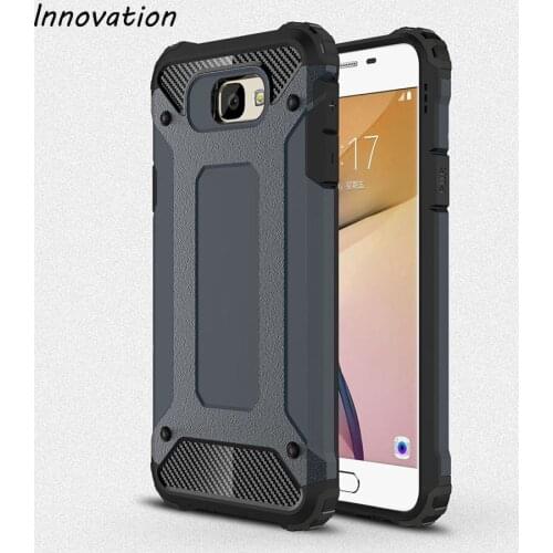 For Samsung Galaxy J5 Prime Case Heavy Duty Armor Shockproof Hard Hybird Silicone Case For Samsung J5 Prime Phone Cover On5 2016