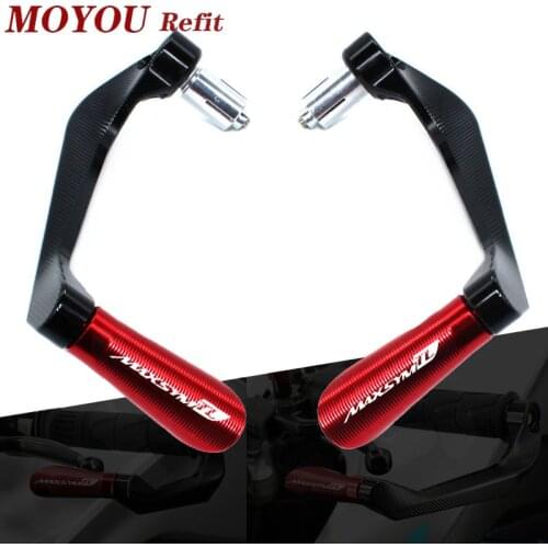 For SYM MAXSYM TL 500 TL500 2020 Motorcycle Accessories CNC Handlebar Grips Brake Clutch Levers Guard Protector