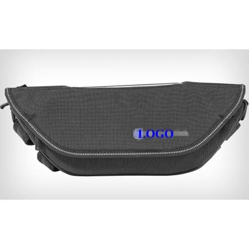 Motorcycle Handlebar Travel Bag, Modern Waterproof Storage Bag for BMW F750GS,F850GS,R1200GS/ADV,F700GS,800GS,R1250GS, S1000XR