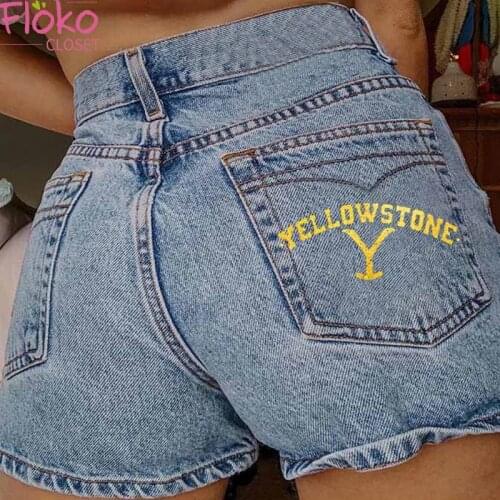 FlokoCloset Women Jeans