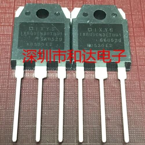 IXGQ96N30TBD1 TO-3P 300V 96A