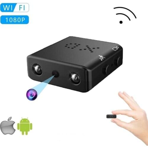 HD 1080P Mini Camera Home Security Wifi USB Micro Camcorder Motion Detection Night Vision DV DVR Video Secret Camcorders