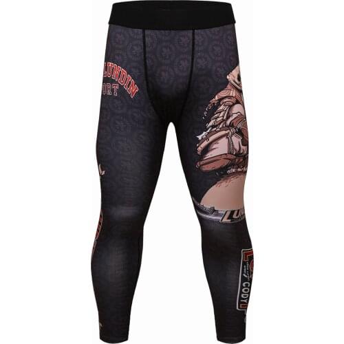 In Stock Male Jogger Pants Gym Wear Men Sports Running Training Jogger Pants Breathable Leggings Leggings For Men