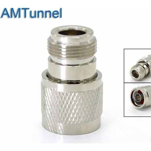 N female to N male connector RF coxical adpater N type connector 1pcs