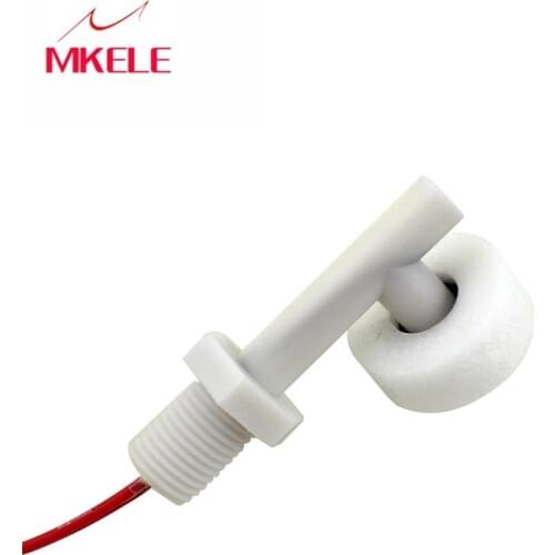 50w 220v small plastic float switch, Water Level Controller/Inductance Sensor MK-PCFS1