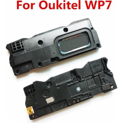 New for Oukitel WP7 6.53inch Mobile Cellphone Inside Parts Loud Speaker Inner Buzzer Ringer Replacement Accessories