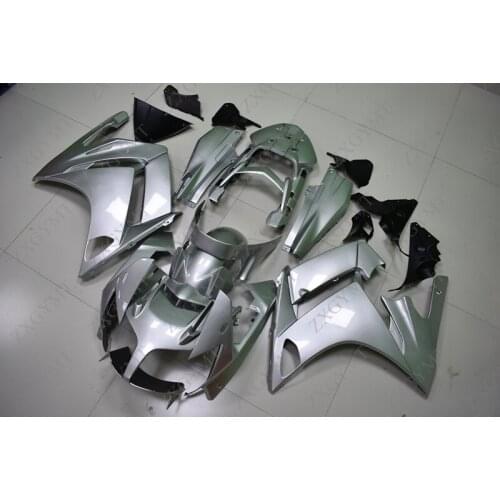 Abs Fairing for YAMAHA FJR 1300 2007 - 2012 Silver Fairing for YAMAHA FJR 1300 2007 Body Kits for YAMAHA FJR 1300 2009