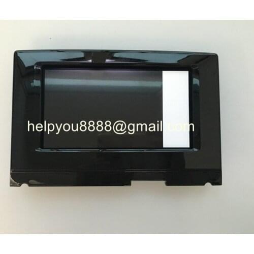 Wholesalew Origianl new 8U0919603A 8U0 919 603A 6.5 inch LCD Display for Audi Q3 A1 A3 Car GPS Navigation System