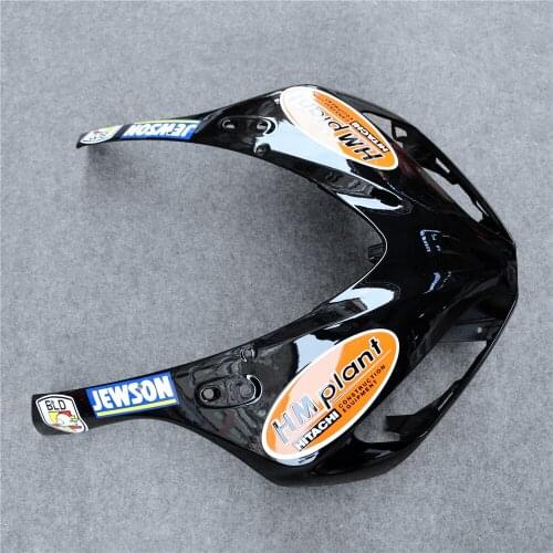 Front Upper Fairing Headlight Cowl Nose Fit for Honda CBR1000RR 2006-2007 06 07