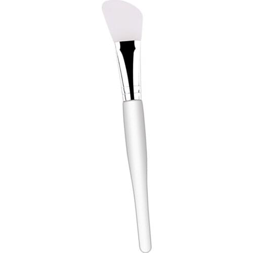 Silicone Face Mask Brush, Soft Face Mask Applicator Brush for