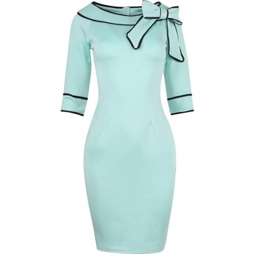 Thintenda Business Summer Dresses