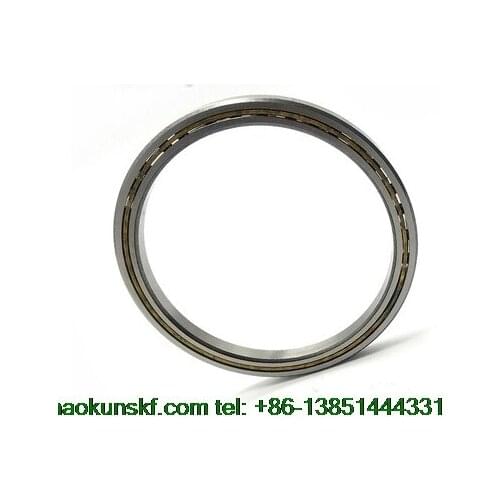 Thin Section Ball Bearing (Type X-KF) - KF080XP0 KF090XP0 KF100XP0 KF110XP0 KF120XP0 KF140XP0 KF160XP0 KF180XP0 KF200XP0