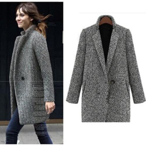 ULILICOO Womens Winter Coats