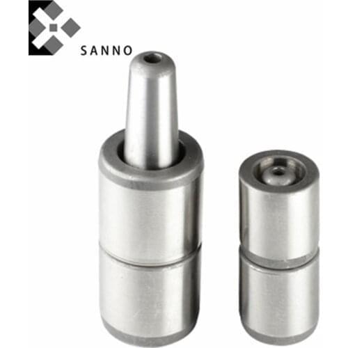 10pcs High Precision bearing rubber guide post / pillar / pin 18x20x40L mould parts mold pin for accurate positioning