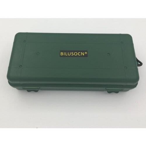 3 Set plastic box empty box