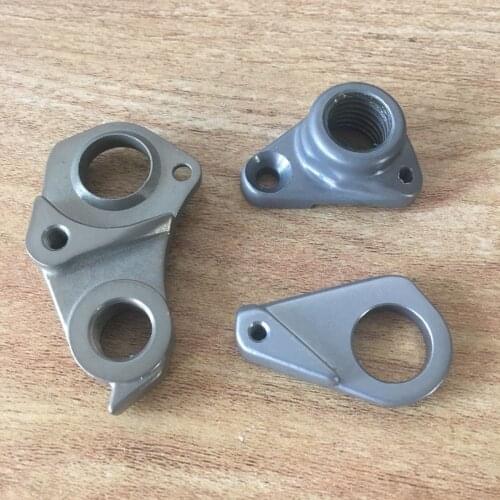 5sets/lot Cycle Bike rear gear mech derailleur hangers dropouts kit for Giant 12 x 142 Trance Anthem XTC with mounting bolts