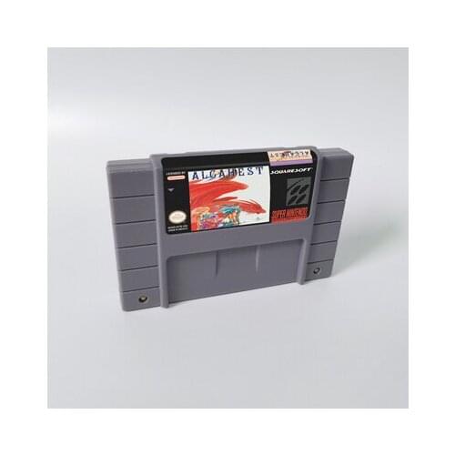 Alcahest - Action Game Card US Version English Language