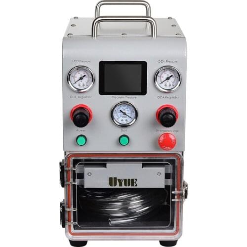 UYUE X1 laminating machine Laminating machine Surface liquid crystal laminating machine laminating machine pressing machine
