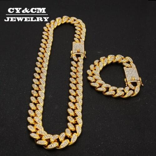 CY&CM Jewelry Chainsaw Chains