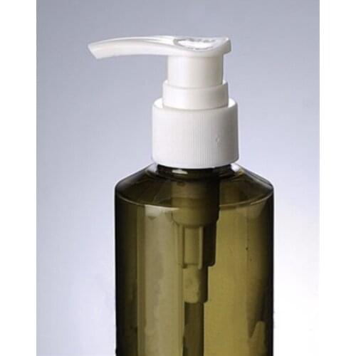 500pcs 24mm Lotion Pump White Soap Foam Dispenser Plastic Bottle PET Lotion Cosmetic Dispenser