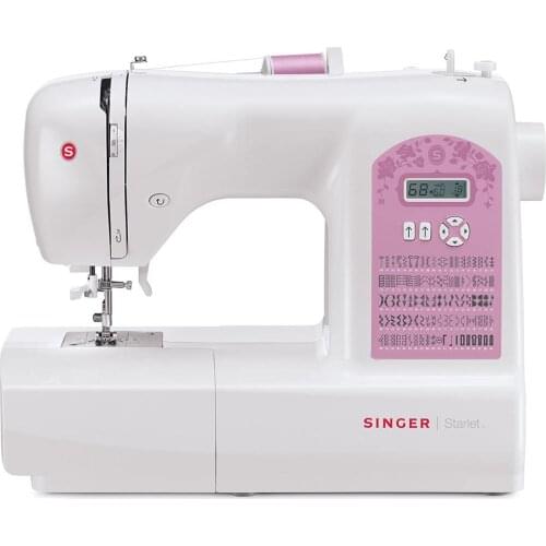 Singer Starlet 6699 Electronic Sewing Machine * DELIVERY with DHL EXPRESS to The Worldwide