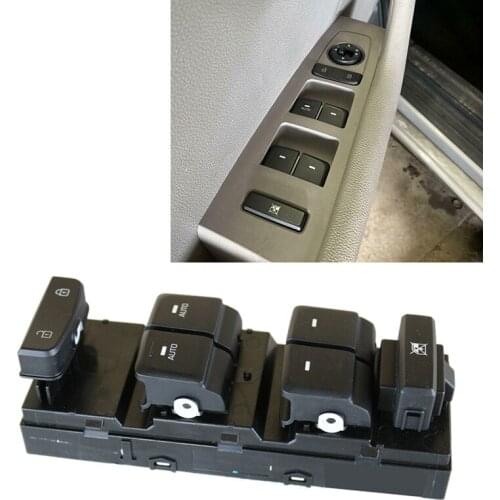 Car Master Power Window Switch for HYUNDAI Sonata LF 2015 2016 2017 93570C1010