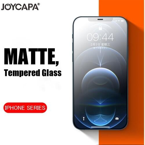 JOYCAPA Matte Screen Protectors For Mobile Phones