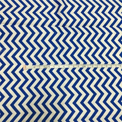 2PCS 80cm X 80cm pure Cotton Twill Printed 100% Cotton Fabric For Baby Sewing Quilting Fat Quarters Child DIY Patchwork Fabric