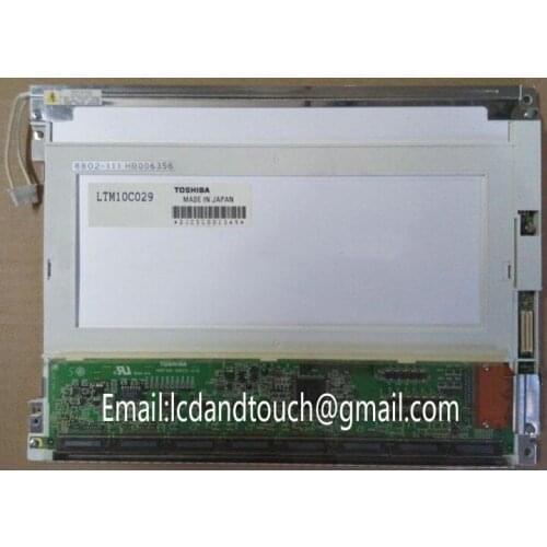 LTM10C029 LCD Display Screen Panel Repair Repalcement