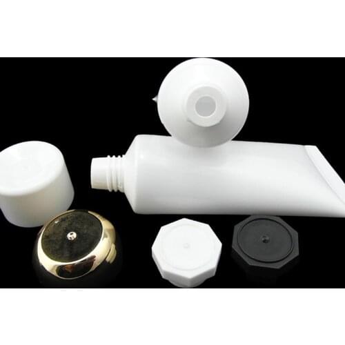 30ml Bottle Plastic Makeup Hoses Facial Cleanser Tube Refillable Bottles Face Cream Container fashion