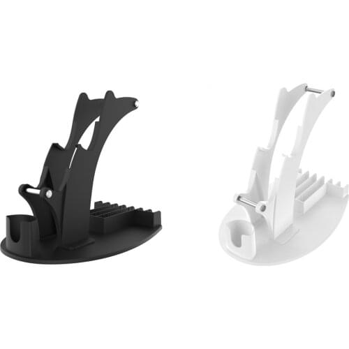 Game Controller Stand For PS5/PS4/Xbox/NSPRO Universal Handle Bracket Remote Holder Storage Organizer Disc Rack Dropshipping