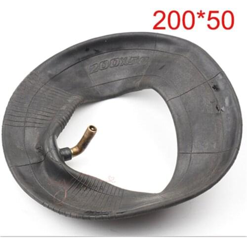 Real Stunt Scooter Electric Unicycle 200 X 50 8" 2" 8 Inch Inner Tube For Gas & Electric Scooter Pocket Bike Razor 200x50