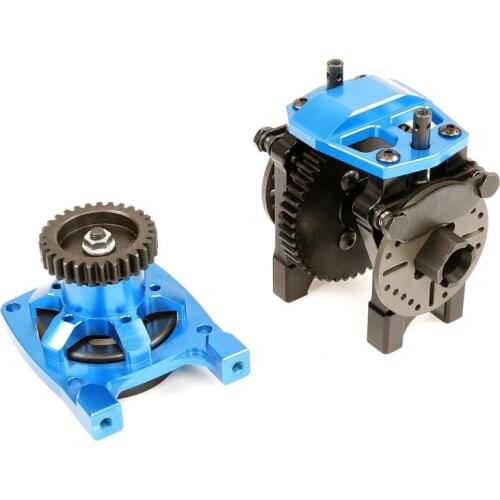 Rovan part 1/5 scale gas losi 5ive-t 5t LT 4WD TRUCK CNC ALLOY High speed gears kit