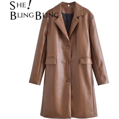SheBlingBling Women's Leather Jackets