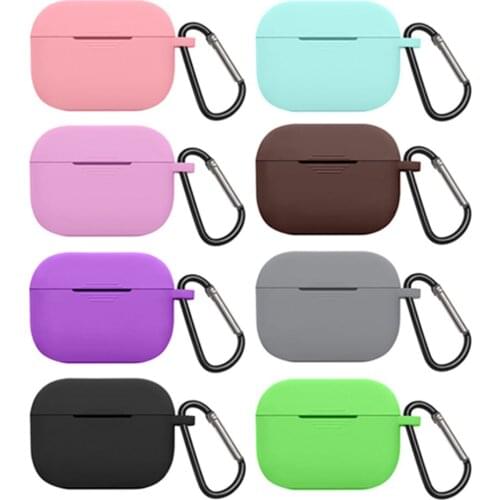 Silicone Case For Airpods Pro Case Wireless Bluetooth for apple airpods pro Case Cover Earphone Case For Air Pods pro 3 Fundas