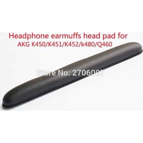 Replace Headband replacement cover for AKG K450 K451 Q460 headphones(headset) Boutique headbands/earmuffes/Ear pads