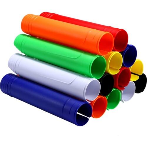 Motorcycle Universal Fork Plastic Cover Shock Absorber Guard Protector For KTM SX EXC XCF XCW XCFW XC 125 150 250 350 450 530