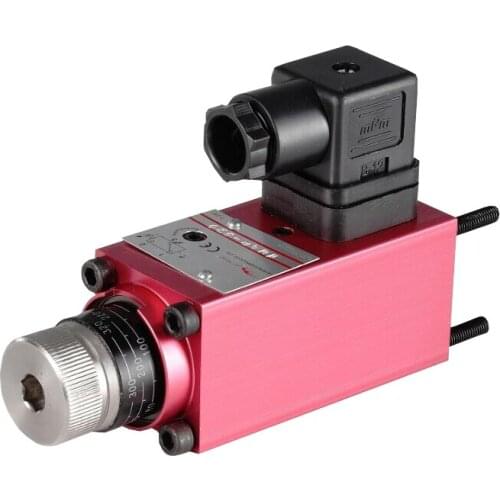 WMAP-320 (Oil Pressure 16-320Bar) / 160 (Oil Pressure 8-160Bar) Pressure Relay